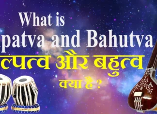 What is Alpatva and Bahutva अल्पत्व और बहुत्व क्या है
