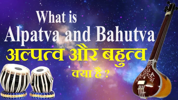 What-is-Alpatva-and-Bahutva-अल्पत्व-और-बहुत्व-क्या-है