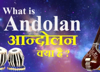 What is Andolan आन्दोलन क्या है
