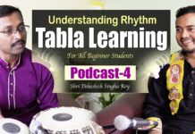 Understanding Rhythm/Taal | Tabla Learning (Podcast-4) | Debashish Singha Roy