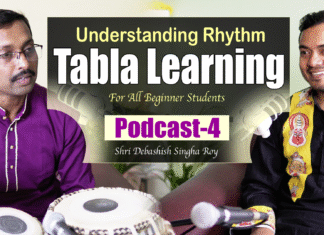 Understanding Rhythm/Taal | Tabla Learning (Podcast-4) | Debashish Singha Roy
