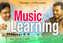 Basic Process of Learning | Performing and Discovering Music | Sarod (Podcast-6) | Abhisek Lahiri