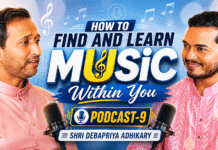How to Find and Learn | Music within You (Podcast-9) | Debapriya Adhikary
