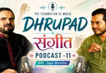 The Foundation of Music | Drupad संगीत (Podcast -11) | Sagar Morankar